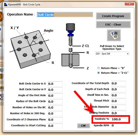 cnc tapping program|G77 CNC Code: Beginner’s Guide to Tapping Cycles in CNC .